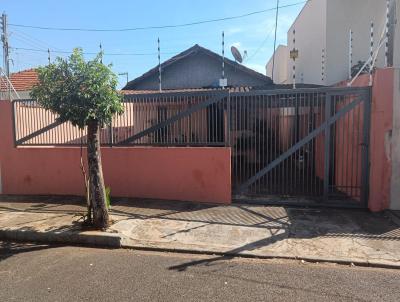 Casa para Venda, em Araraquara, bairro Vila Melhado, 2 dormitrios, 1 banheiro