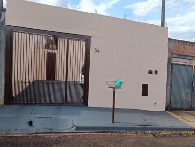 Casa para Venda, em Araraquara, bairro Jardim Dumont, 2 dormitrios, 1 banheiro, 3 vagas