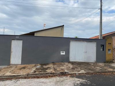 Casa para Venda, em Araraquara, bairro Jardim Pinheiros II, 1 dormitrio, 1 banheiro