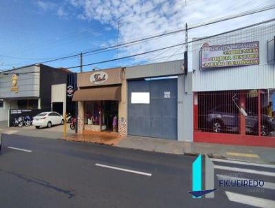 Prdio Comercial para Venda, em Araraquara, bairro Centro, 1 dormitrio, 2 banheiros, 6 vagas