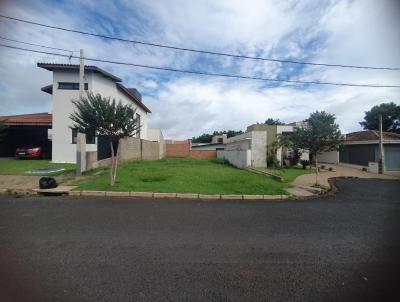 Terreno para Venda, em Araraquara, bairro Jardim Residencial Vale do Campo