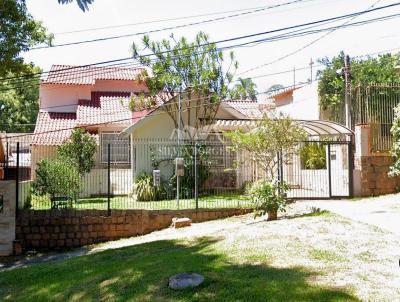 Casa para Venda, em Porto Alegre, bairro Santa Tereza, 4 dormitrios, 4 banheiros, 2 sutes, 2 vagas