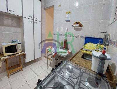 Apartamento para Venda, em Praia Grande, bairro Tupi, 1 dormitrio, 1 banheiro, 1 vaga