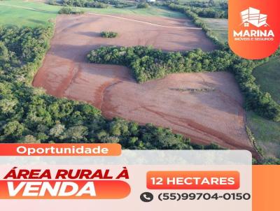 rea para Venda, em Tenente Portela, bairro Interior