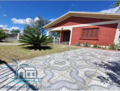 Casa para Venda, em Cidreira, bairro Centro, 3 dormitrios, 1 banheiro, 1 sute, 1 vaga