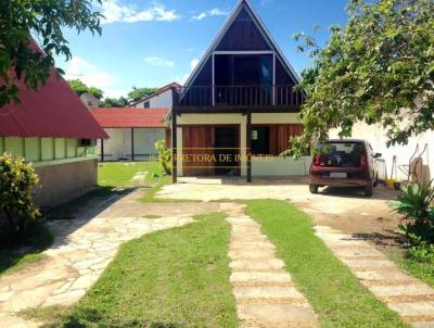 Casa para Venda, em Saquarema, bairro Itana, 6 dormitrios, 5 banheiros, 2 sutes, 5 vagas