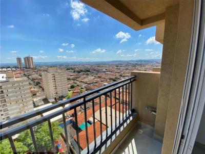 Apartamento para Venda, em Ribeiro Preto, bairro Vila Monte Alegre, 2 dormitrios, 1 banheiro, 1 sute, 1 vaga