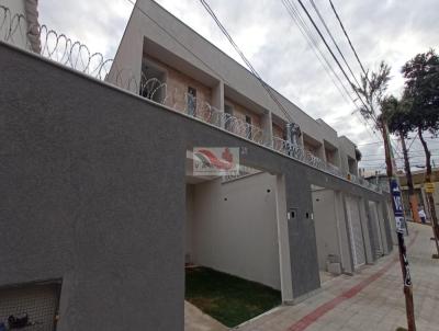 Casa para Venda, em Belo Horizonte, bairro Planalto, 2 dormitrios, 3 banheiros, 2 sutes, 2 vagas