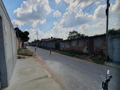 Casa para Venda, em Esmeraldas, bairro NOVO RETIRO, 2 dormitrios, 1 banheiro, 1 vaga