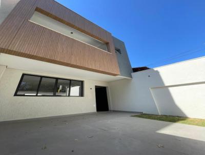 Casa Geminada para Venda, em Belo Horizonte, bairro Itapo, 3 dormitrios, 1 banheiro, 1 sute, 2 vagas