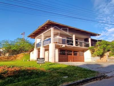 Casa para Venda, em São Bento do Sul, bairro Schramm, 4 dormitórios, 3 banheiros, 4 vagas
