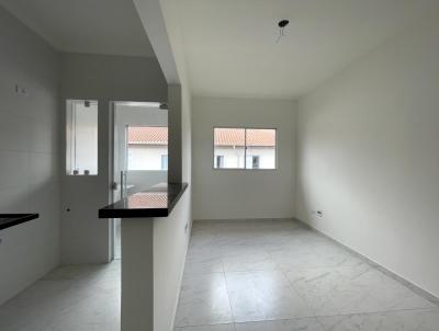Casa em Condomnio para Venda, em Praia Grande, bairro Parques da Americas, 2 dormitrios, 1 banheiro, 1 sute, 1 vaga