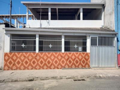 Casa para Venda, em Guarapari, bairro Kubitschek, 4 dormitrios, 1 banheiro, 3 vagas