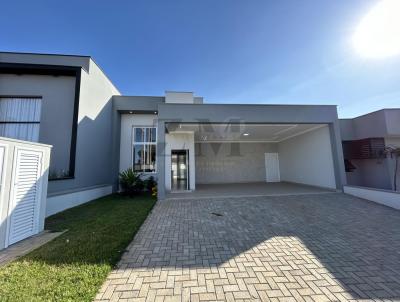 Casa para Venda, em Boituva, bairro Portal Ville Jardim Europa, 4 banheiros, 3 sutes, 4 vagas