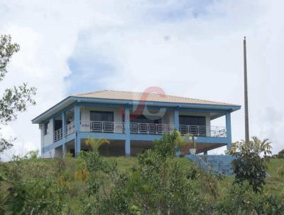 Sobrado para Venda, em Abadinia, bairro RURAL, 4 dormitrios, 3 banheiros, 2 sutes, 4 vagas