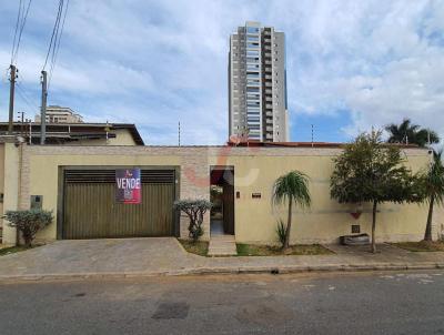 Casa para Venda, em Anpolis, bairro Jundia, 5 dormitrios, 3 banheiros, 1 sute, 6 vagas