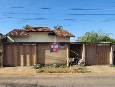 Sobrado para Venda, em Anpolis, bairro Antnio Fernandes, 4 dormitrios, 3 banheiros, 1 sute, 4 vagas