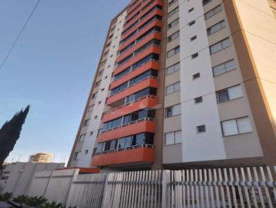 Apartamento para Venda, em Anpolis, bairro Jundia, 3 dormitrios, 3 banheiros, 1 sute, 2 vagas