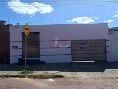 Casa para Venda, em Anpolis, bairro Chcaras Americanas, 3 dormitrios, 2 banheiros, 1 sute, 2 vagas