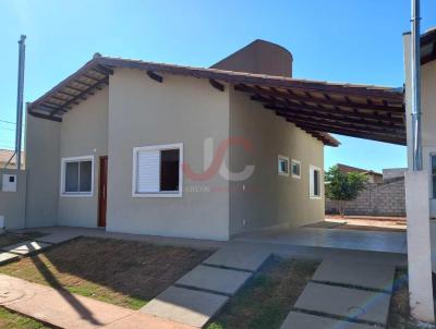 Casa para Venda, em Anpolis, bairro Condomnio Residencial Villa Lobos, 3 dormitrios, 2 banheiros, 1 sute, 1 vaga