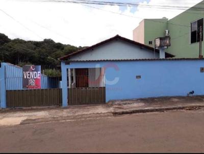 Casa para Venda, em Anpolis, bairro Vila Santa Isabel, 3 dormitrios, 2 banheiros, 5 vagas