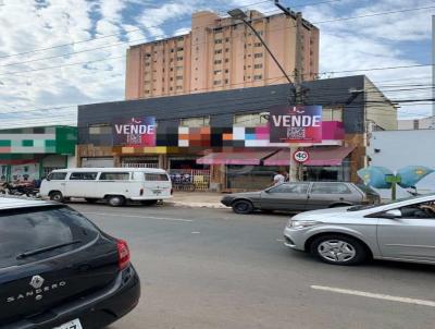 Comercial para Venda, em Goinia, bairro Setor Central, 2 banheiros