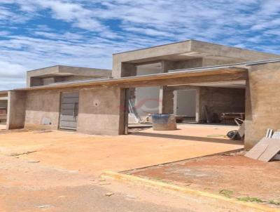 Casa para Venda, em Anpolis, bairro Residencial Campos do Jordo, 3 dormitrios, 1 banheiro, 1 sute