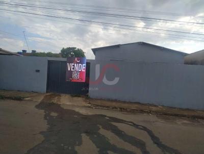 Casa para Venda, em Anpolis, bairro Loteamento Residencial Amrica, 3 dormitrios, 1 banheiro, 5 vagas