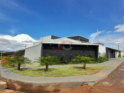 Casa para Venda, em Anpolis, bairro So Joo, 3 dormitrios, 2 banheiros, 1 sute, 3 vagas