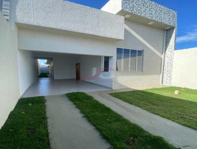 Casa para Venda, em Anpolis, bairro Anexo Itamaraty, 3 dormitrios, 2 banheiros, 1 sute, 2 vagas