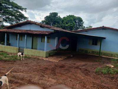 Stio para Venda, em Anpolis, bairro Vila Fabril, 5 dormitrios, 1 banheiro, 1 sute