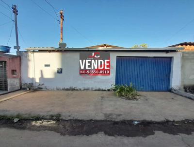 Casa para Venda, em Anpolis, bairro Parque Residencial das Flores, 2 dormitrios, 1 banheiro