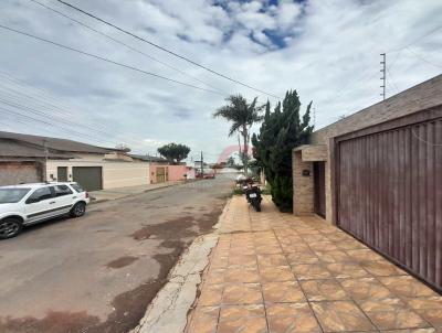 Casa para Venda, em Anpolis, bairro Parque Braslia 2 Etapa, 3 dormitrios, 2 banheiros, 1 sute, 3 vagas