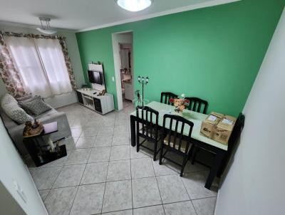 Apartamento para Venda, em Santo Andr, bairro Cidade So Jorge, 2 dormitrios, 1 banheiro, 1 vaga