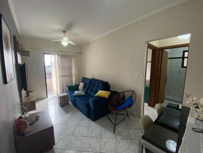 Apartamento para Venda, em Praia Grande, bairro Canto do Forte, 1 dormitório, 1 banheiro, 1 vaga