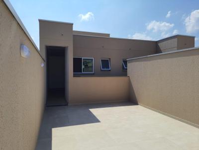Cobertura para Venda, em Santo Andr, bairro Jardim Paraso, 2 dormitrios, 1 banheiro, 1 vaga