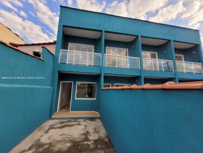 Casa para Venda, em Queimados, bairro Vila Camarim - Fanchem, 2 dormitrios, 2 banheiros, 2 sutes, 2 vagas