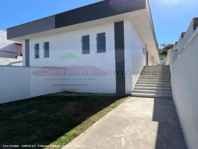 Casa para Venda, em Taubat, bairro Residencial Estoril, 3 dormitrios, 2 banheiros, 1 sute, 3 vagas