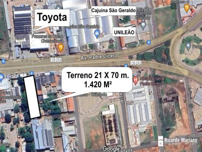 Terreno para Locao, em , bairro Triangulo