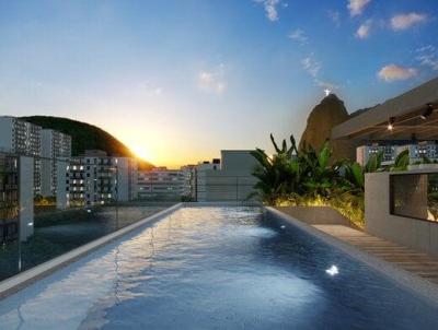 Cobertura Duplex para Venda, em Rio de Janeiro, bairro Botafogo, 4 dormitrios, 5 banheiros, 4 sutes, 2 vagas