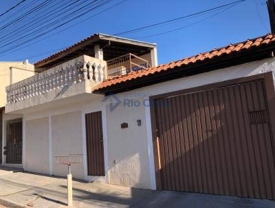 Casa para Venda, em Rio Claro, bairro Jardim Residencial Santa Eliza