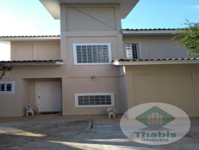 Casa para Venda, em Santos, bairro Morro Nova Cintra, 4 dormitrios, 4 sutes