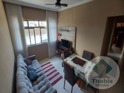 Apartamento para Venda, em Santos, bairro Vila Mathias, 2 dormitrios, 1 banheiro, 1 vaga