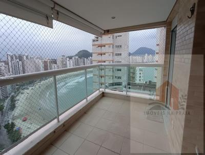Apartamento para Venda, em Guaruj, bairro Jardim Astrias, 3 dormitrios, 3 banheiros, 1 sute, 2 vagas
