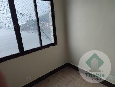 Apartamento para Venda, em So Vicente, bairro Morro Dos Barbosas, 1 dormitrio, 1 banheiro, 1 vaga