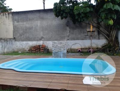 Casa para Venda, em Guaruj, bairro Jardim Virgnia, 4 dormitrios, 1 banheiro, 2 sutes, 4 vagas