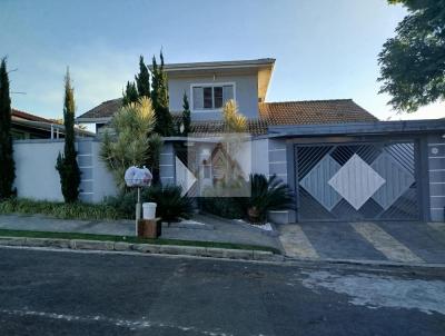 Casa para Venda, em Atibaia, bairro Jardim Itaperi, 3 dormitrios, 5 banheiros, 3 sutes, 4 vagas