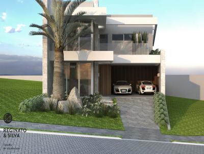 Casa Alto Padro para Venda, em Estncia Velha, bairro ENCOSTA DO SOL, 4 dormitrios, 5 banheiros, 4 sutes, 4 vagas