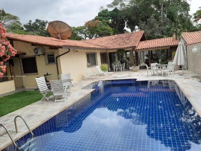 Casa para Venda, em Rio das Ostras, bairro BOSQUE DA PRAIA, 4 dormitrios, 3 sutes