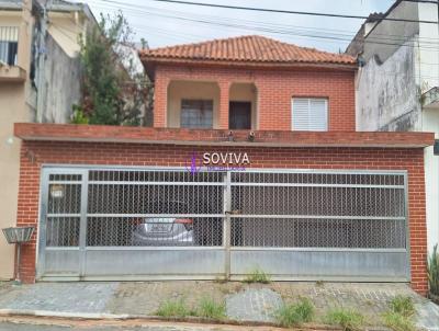 Casa para Venda, em So Paulo, bairro Vila Carro, 4 dormitrios, 2 banheiros, 4 vagas